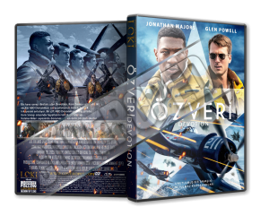 Özveri - Devotion - 2022 Türkçe Dvd Cover Tasarımı